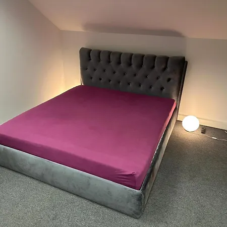 B&m Jeccuzi Self-check In Pensionat *