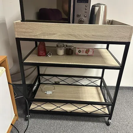 B&m Jeccuzi Self-check In Pensionat *