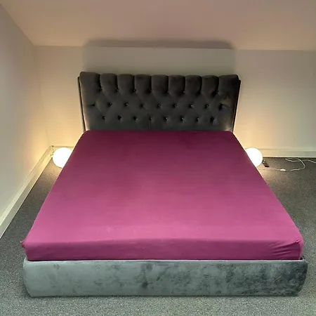 B&m Jeccuzi Self-check In Pensionat *