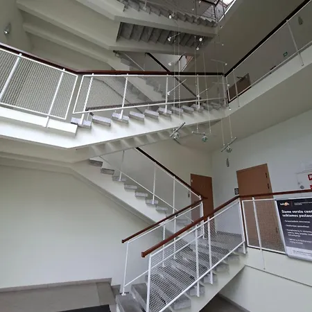 Vendégház B&m Jeccuzi Self-check In Vilnius