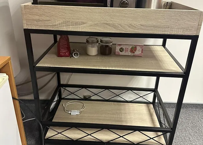 B&m Jeccuzi Self-check In Konukevi *