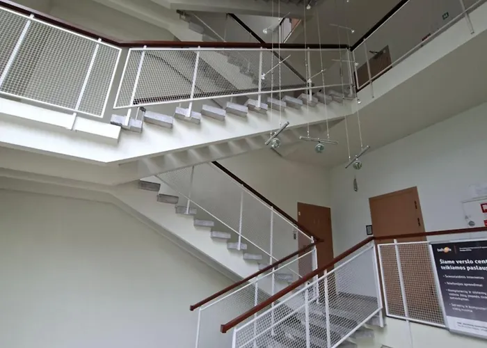 Gæstehus B&m Jeccuzi Self-check In Vilnius