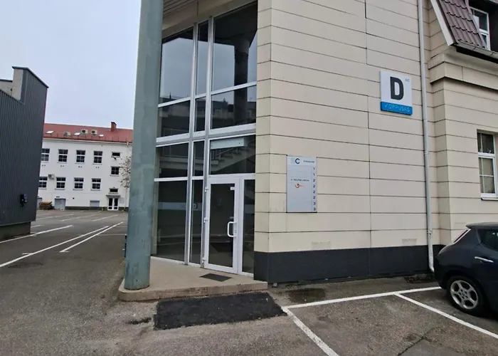 B&m Jeccuzi Self-check In Gæstehus