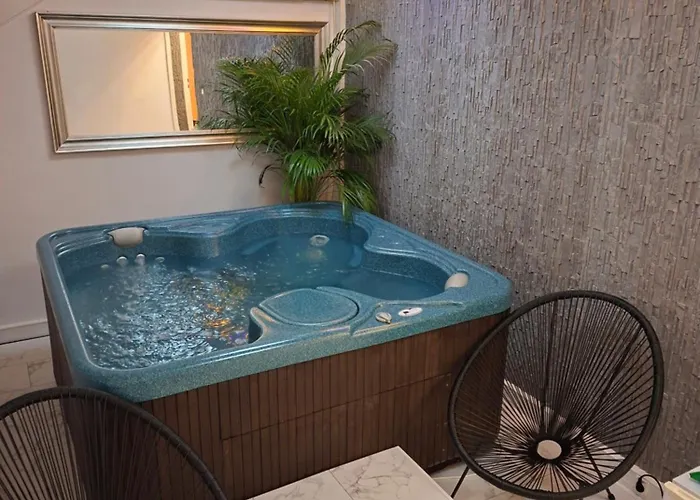 B&m Jeccuzi Self-check In Vendégház