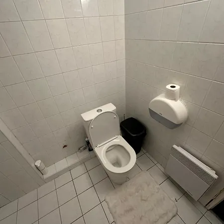 Guest house B&m Jeccuzi Self-check In Vilnius