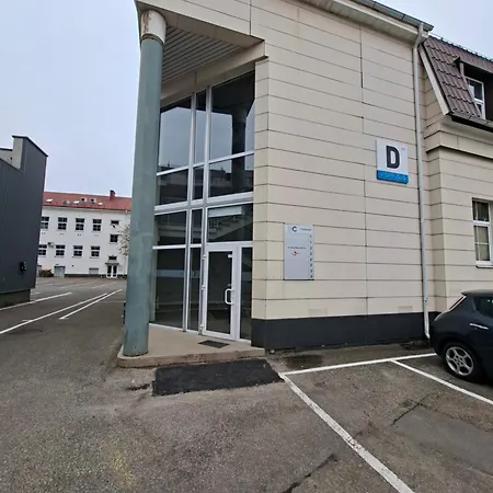 Not Work Gæstehus
