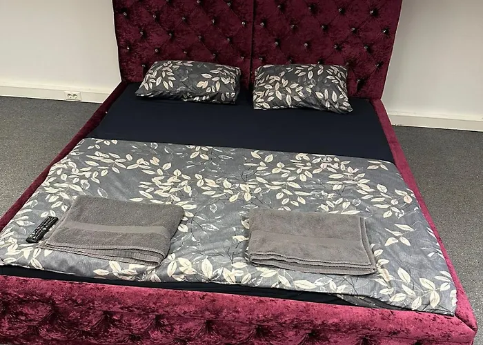 B&m Jeccuzi Self-check In * 维尔纽斯